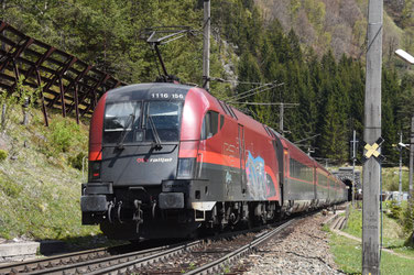 Bahnbilder Schweiz   