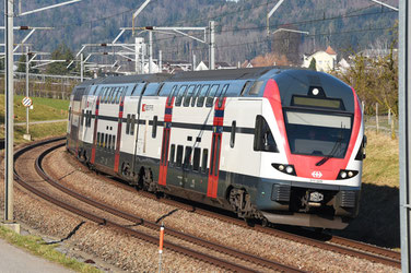 Bahnbilder Schweiz