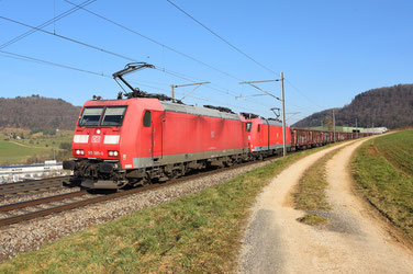 Bahnfotos Schweiz 