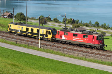 Bahnfoto Schweiz SBB Re 420 P.Trippi  