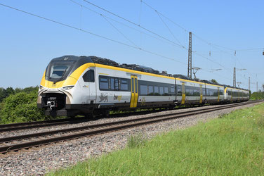 Bahnbilder Schweiz