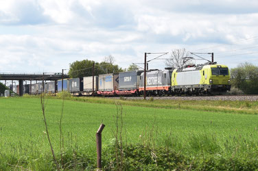 Bahnfotos CH