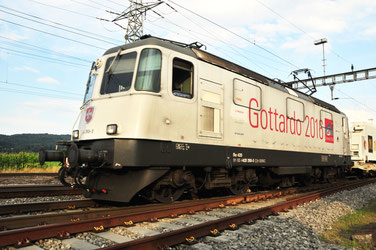 Bahnfoto Schweiz SBB Re 420 P.Trippi