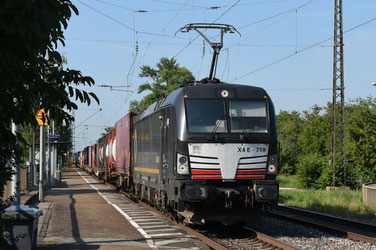Bahnbilder Schweiz