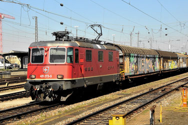 Bahnbilder Schweiz