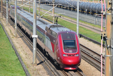 Bahnbilder Schweiz   