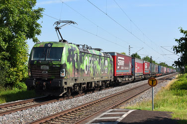 Bahnfotos Schweiz