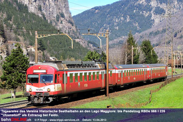 Foto auf BahnONLINE.ch, 2013