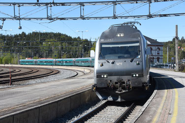 Bahnbilder Schweiz
