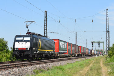 Bahnfotos Schweiz
