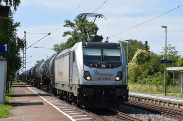 Bahnfotos Schweiz 