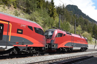 Bahnfotos Schweiz