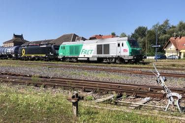 Bahnfotos Schweiz
