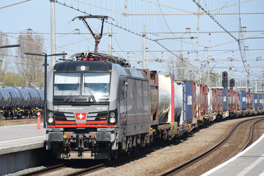 Bahnbilder Schweiz   