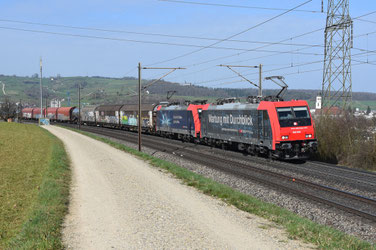 Bahnbilder Schweiz