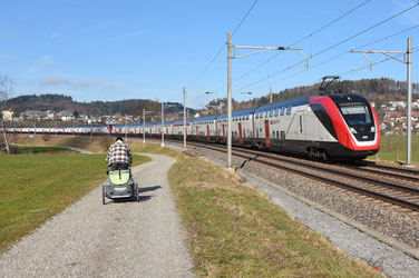 Bahnbilder Schweiz