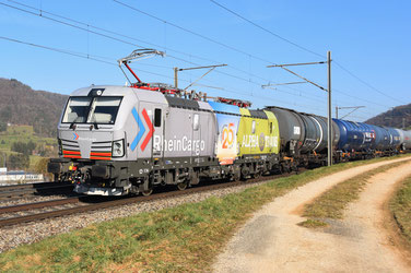 Bahnfotos Schweiz 