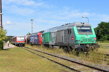 Bahnfotos Schweiz