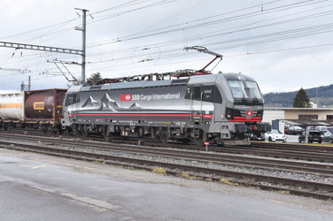 Bahnbilder Schweiz