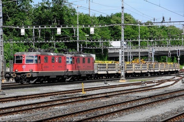 Bahnbilder Schweiz