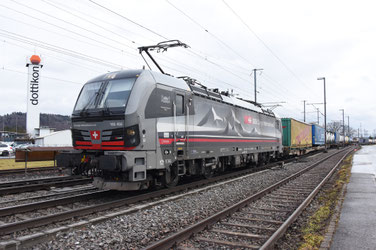 Bahnbilder Schweiz 