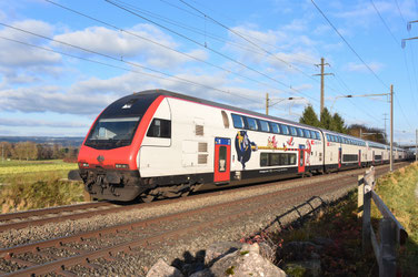Bahnfotos Schweiz