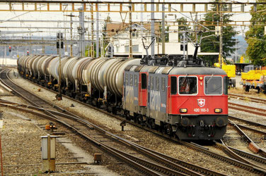 Bahnbilder Schweiz