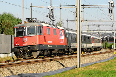 Bahnfoto Schweiz SBB Re 420 P.Trippi    