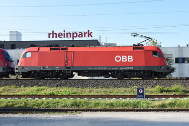 Bahnbilder Schweiz