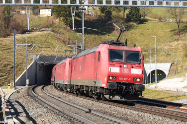 Bahnfotos Schweiz 