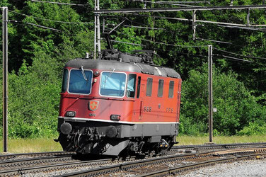 Bahnbilder Schweiz