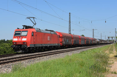 Bahnfotos Schweiz 