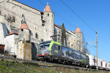 Peider Trippi Bahnfotos