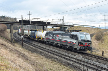Bahnbilder Schweiz 