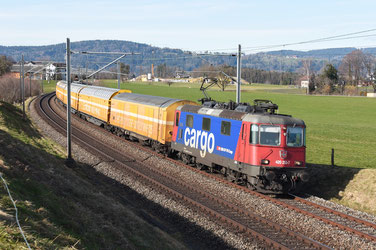 SBB Cargo Bahnfotos Schweiz