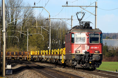 Bahnfoto Schweiz SBB Re420 P.Trippi 