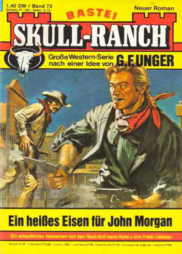 Skull Ranch Original 73