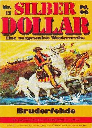 Silberdollar 12