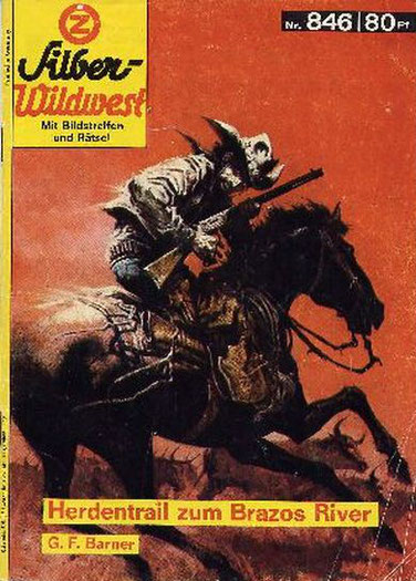Silber-Wildwest 846