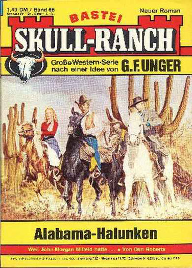 Skull Ranch Original 68