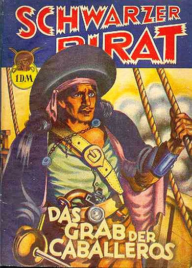 Schwarzer Pirat 19