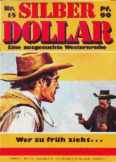 Silberdollar 15