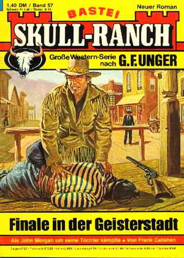 Skull Ranch Original 57