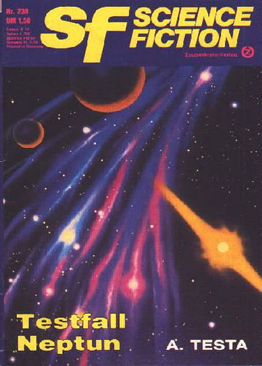 Science Fiction (Zauberkreis) 238