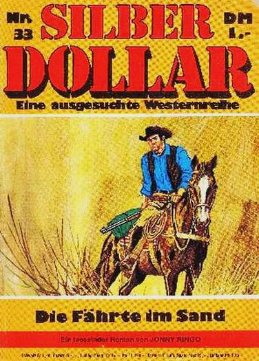 Silberdollar 33