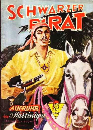 Schwarzer Pirat 10