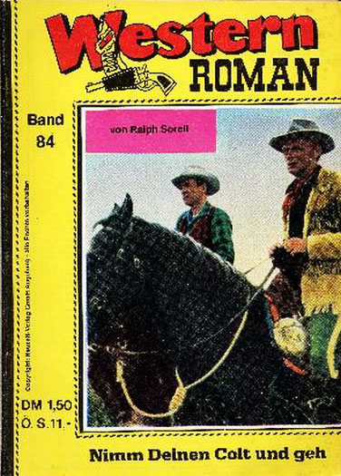 Western Roman 84