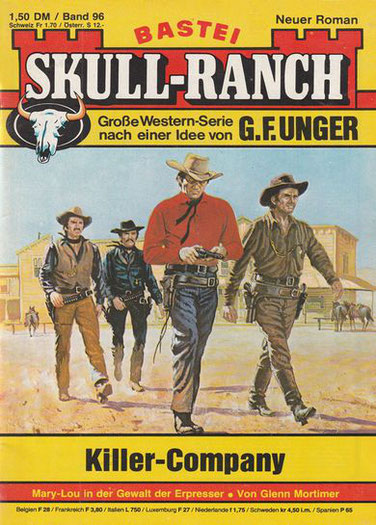 Skull Ranch 96