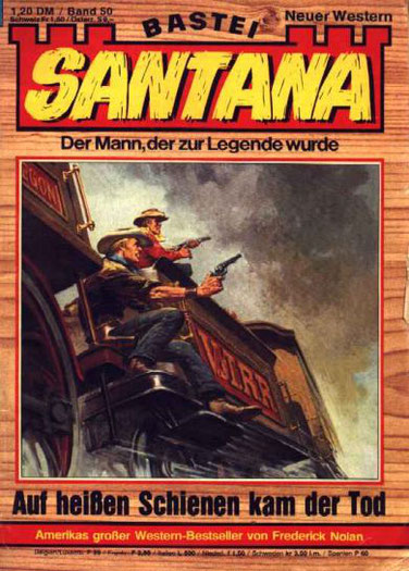 Santana 50