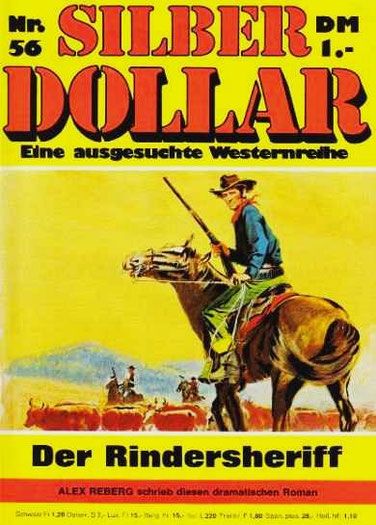 Silberdollar 56